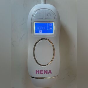 HENA Electronic Hair Removal IPL